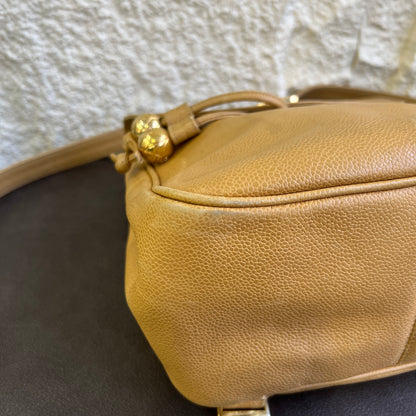 CHANEL ヴィンテージ バックパック【中古】