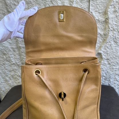 CHANEL ヴィンテージ バックパック【中古】