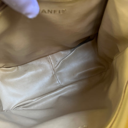 CHANEL ヴィンテージ バックパック【中古】