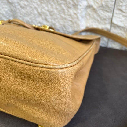 CHANEL ヴィンテージ バックパック【中古】