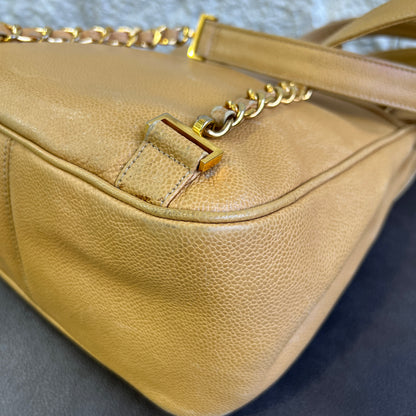 CHANEL ヴィンテージ バックパック【中古】