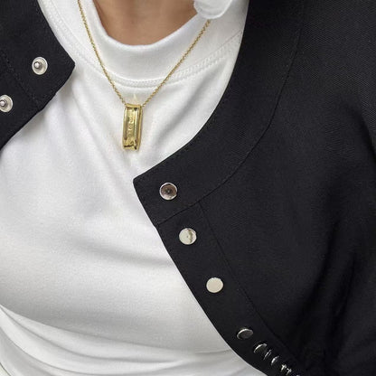 TIFFANY 18Kgold Necklace [Pre-Owned]