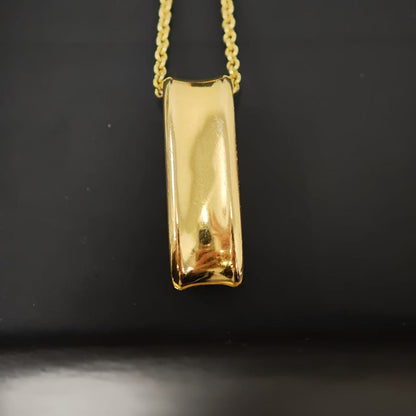 TIFFANY 18Kgold Necklace [Pre-Owned]