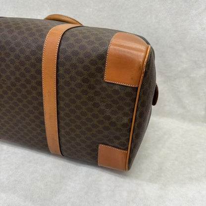 Celine 经典 Monogram Boston 手提包 [二手]
