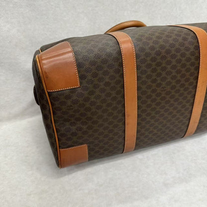 Celine 经典 Monogram Boston 手提包 [二手]