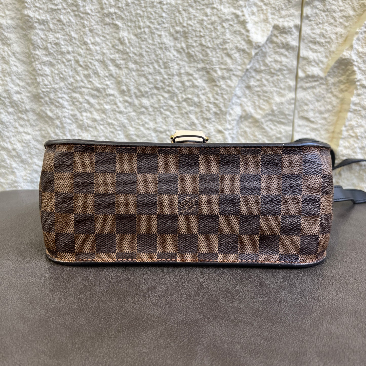 Louis Vuitton Damier Canvas Messenger Crossbody Bag [Pre-Owned]