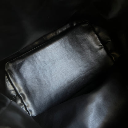 CHANEL ドローストリング バケットバッグ【中古】
