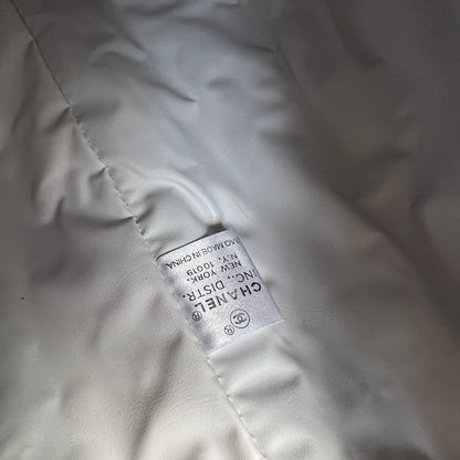 Chanel Canvas Bucket Bag [Pre-Owned]