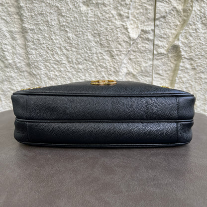 Chanel Caviar Gold-Tone Bag [Pre-Owned]