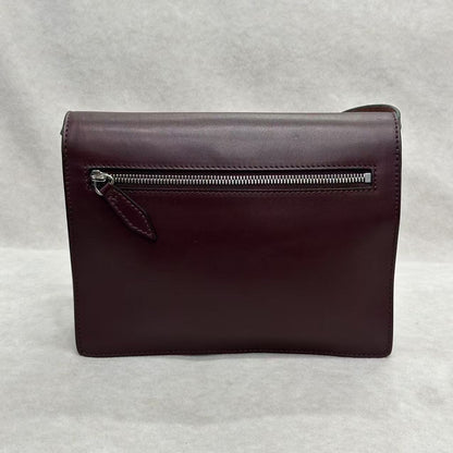 Burberry Colorblock Classic Messenger Bag [Pre-Owned]