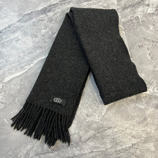 Dior Wool Scarf [Pre-Owned]