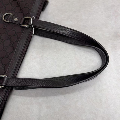 Gucci GG Supreme Tote Bag [Pre-Owned]