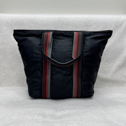 FENDI Zucca Monogram Shoulder Bag [Pre-Owned]