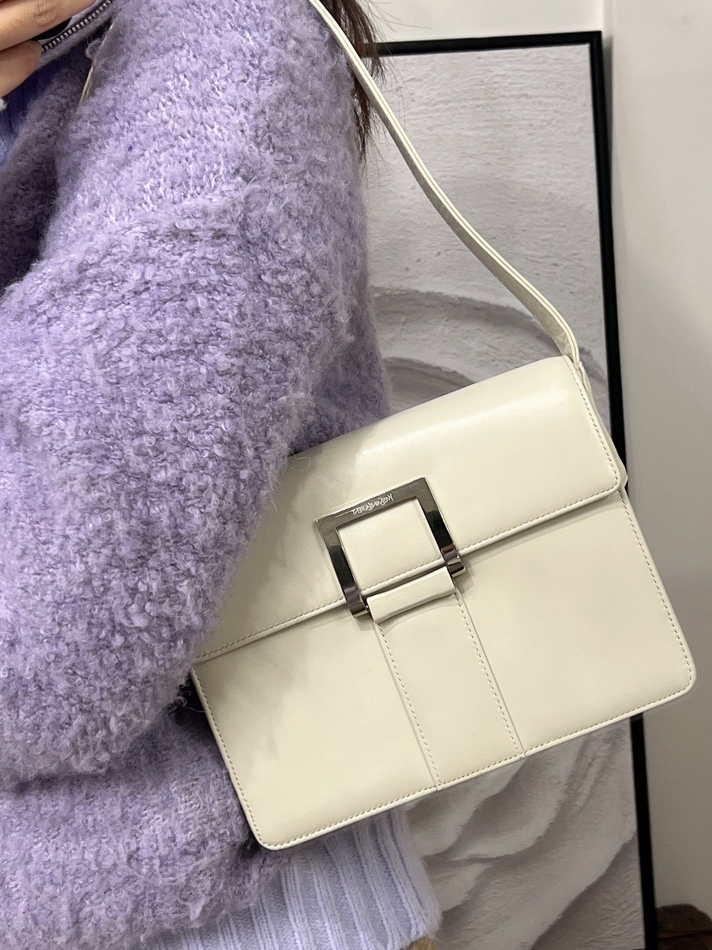 YSL Shoulder Bag [Pre-Owned]