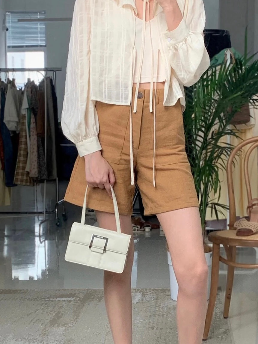YSL Shoulder Bag [Pre-Owned]