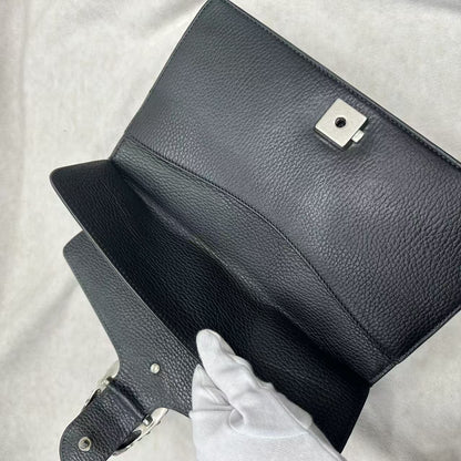 Gucci Black Dionysus Bag [Pre-Owned]