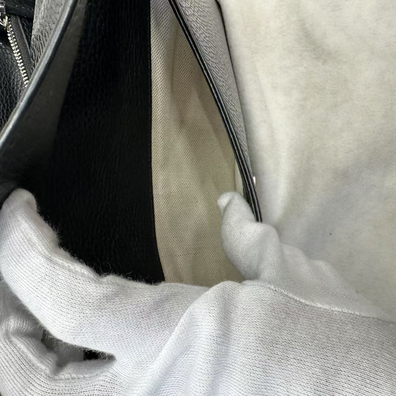 Gucci Black Dionysus Bag [Pre-Owned]