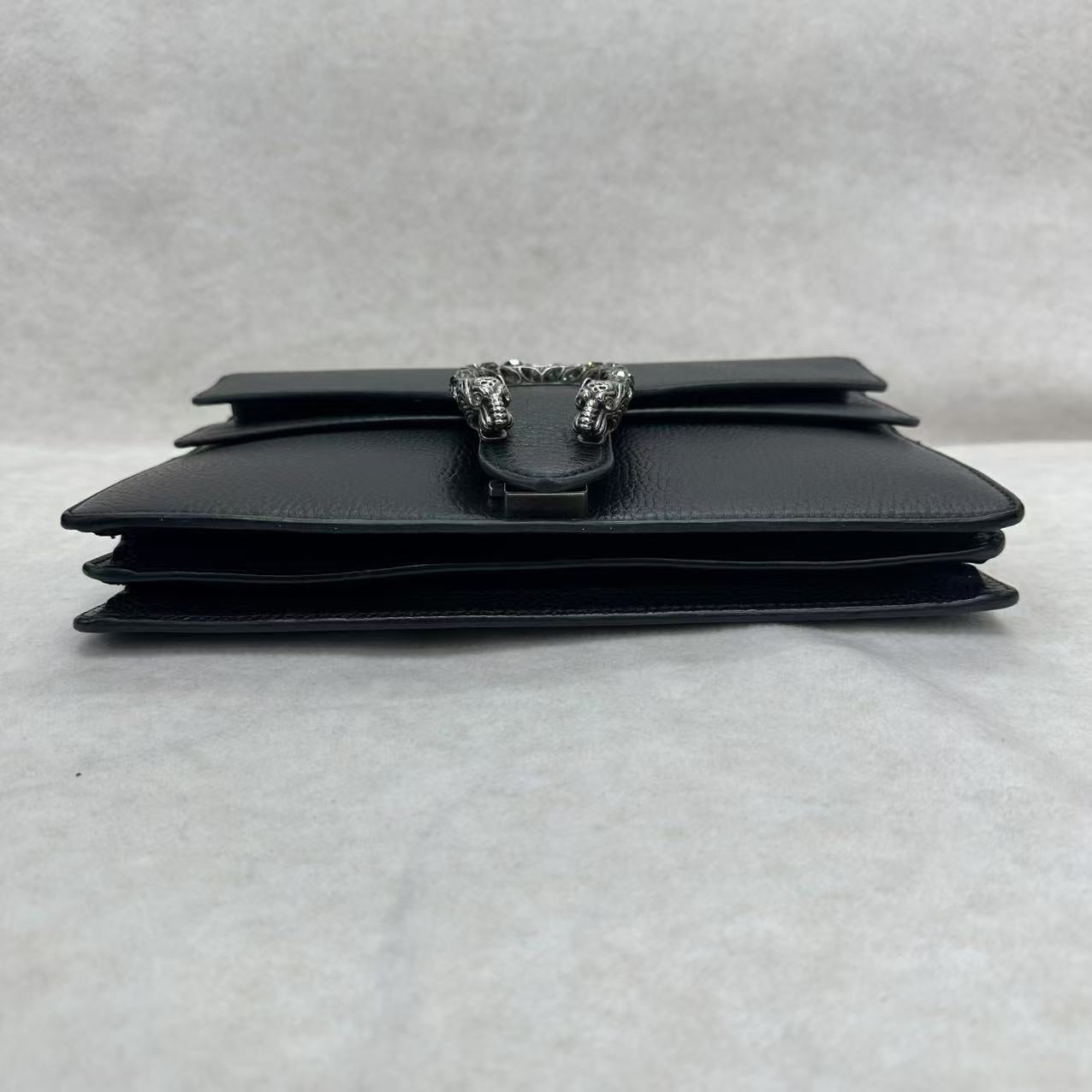 Gucci Black Dionysus Bag [Pre-Owned]