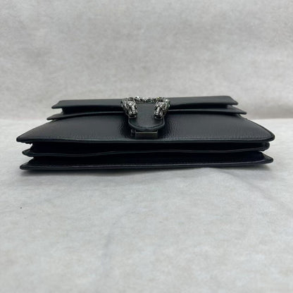 Gucci Black Dionysus Bag [Pre-Owned]