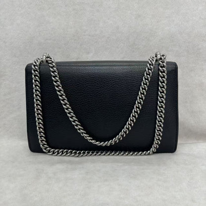 Gucci Black Dionysus Bag [Pre-Owned]