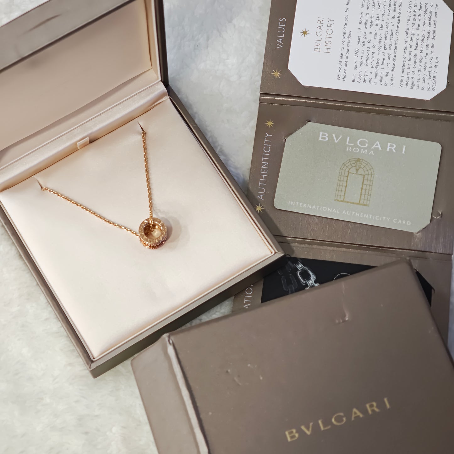 Bvlgari 2021 Lunar New Year Special Edition [Pre-Owned]