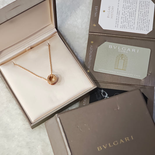 Bvlgari 2021 Lunar New Year Special Edition [Pre-Owned]