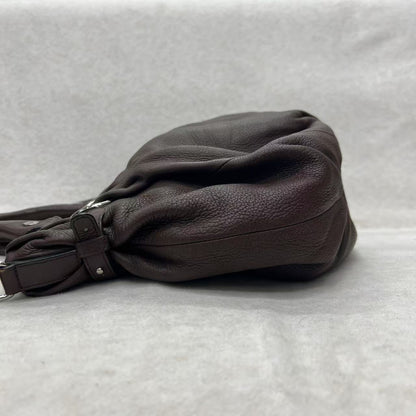 CELINE Leather Top Handle & Shoulder Bag [Pre-Owned]