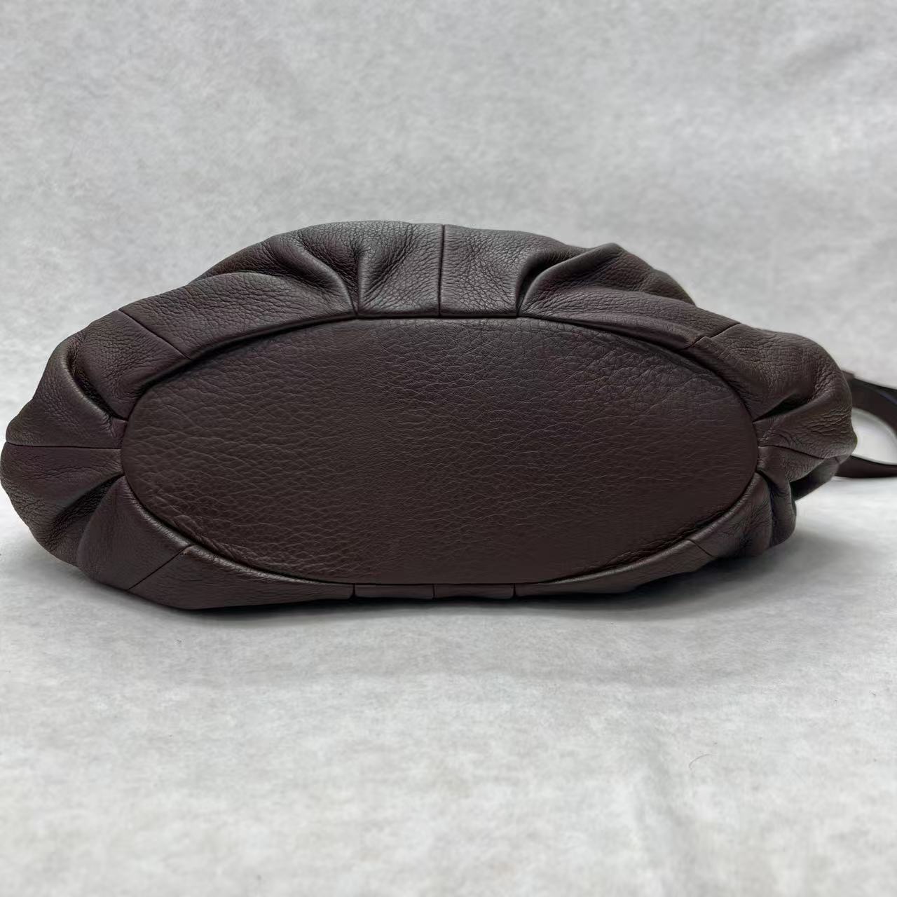 CELINE Leather Top Handle & Shoulder Bag [Pre-Owned]
