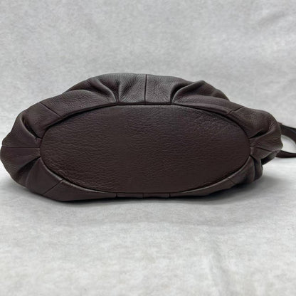 CELINE Leather Top Handle & Shoulder Bag [Pre-Owned]