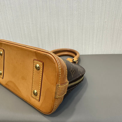 Louis Vuitton Alma BB Monogram Bag [Pre-Owned]