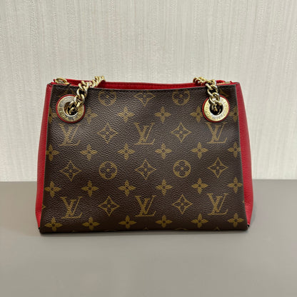 ルイ・ヴィトン モノグラム スレーヌ BB チェーンバッグ【中古】