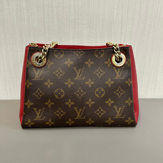 Louis Vuitton Monogram SURENE BB Chain Bag [Pre-Owned]