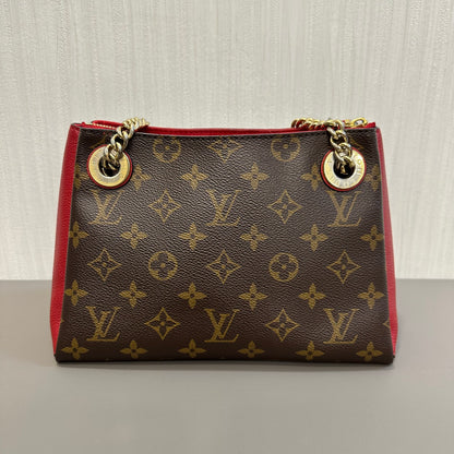 ルイ・ヴィトン モノグラム スレーヌ BB チェーンバッグ【中古】