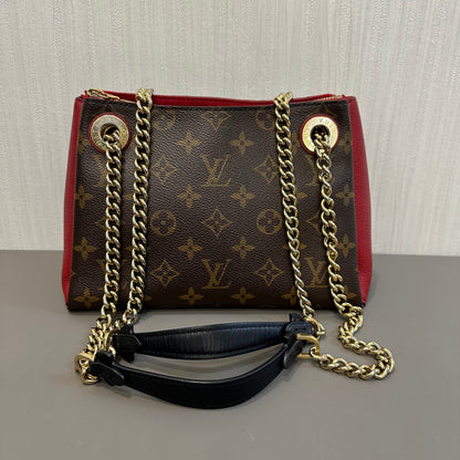 ルイ・ヴィトン モノグラム スレーヌ BB チェーンバッグ【中古】