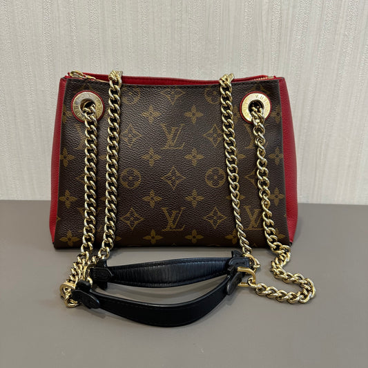 Louis Vuitton Monogram SURENE BB Chain Bag [Pre-Owned]