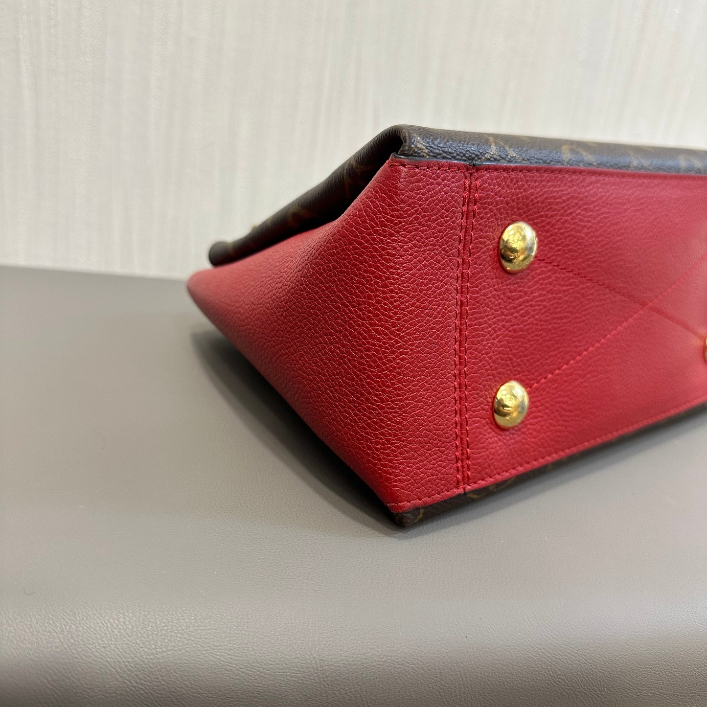 ルイ・ヴィトン モノグラム スレーヌ BB チェーンバッグ【中古】