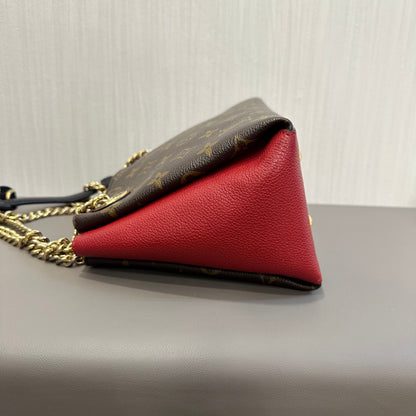 ルイ・ヴィトン モノグラム スレーヌ BB チェーンバッグ【中古】