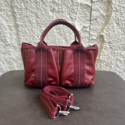 Hermès Caravan Shoulder Bag [Pre-Owned]
