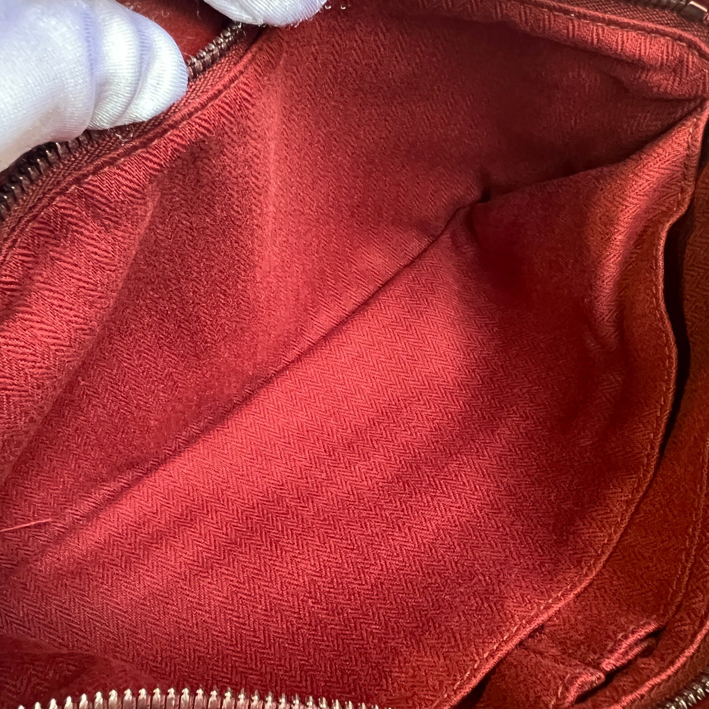 Hermès Caravan Shoulder Bag [Pre-Owned]
