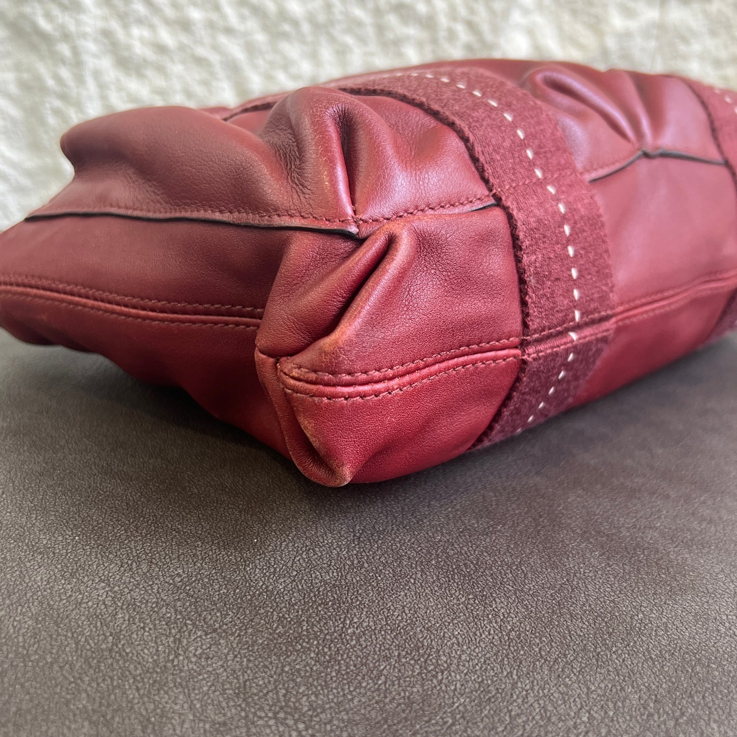 Hermès Caravan Shoulder Bag [Pre-Owned]