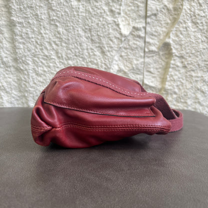 Hermès Caravan Shoulder Bag [Pre-Owned]