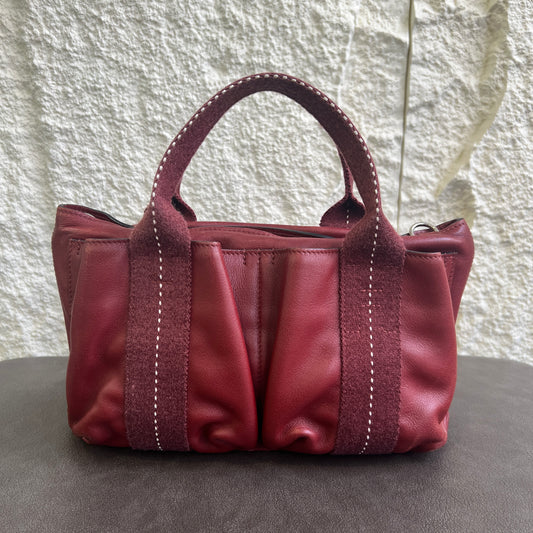 Hermès Caravan Shoulder Bag [Pre-Owned]