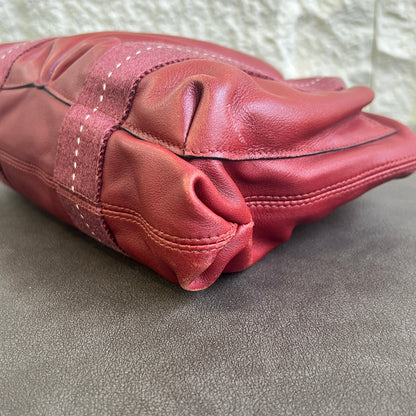 Hermès Caravan Shoulder Bag [Pre-Owned]