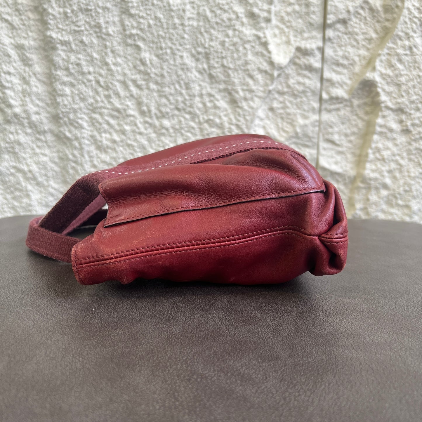 Hermès Caravan Shoulder Bag [Pre-Owned]