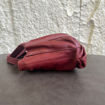 Hermès Caravan Shoulder Bag [Pre-Owned]