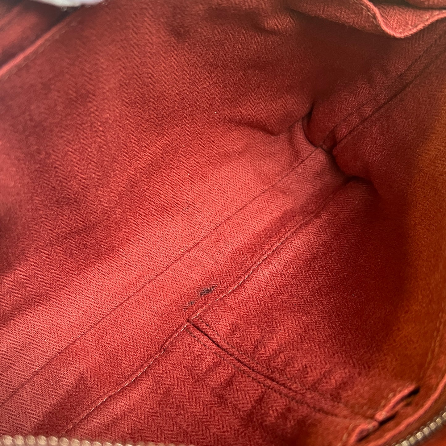 Hermès Caravan Shoulder Bag [Pre-Owned]