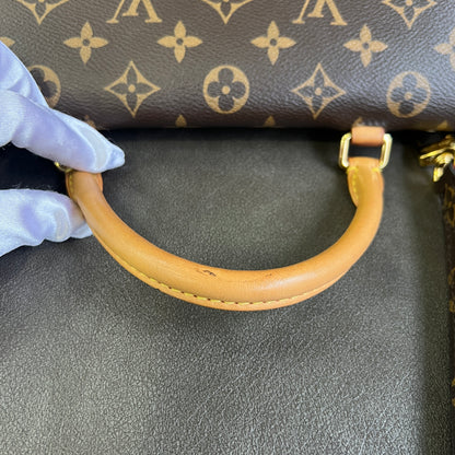 Louis Vuitton Monogram Multicolor Lock Bag [Pre-Owned]