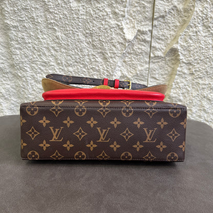 Louis Vuitton Monogram Multicolor Lock Bag [Pre-Owned]