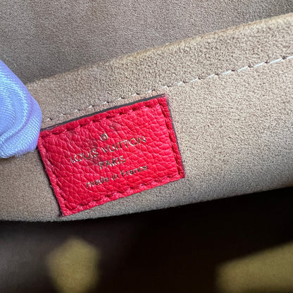 Louis Vuitton Monogram Multicolor Lock Bag [Pre-Owned]