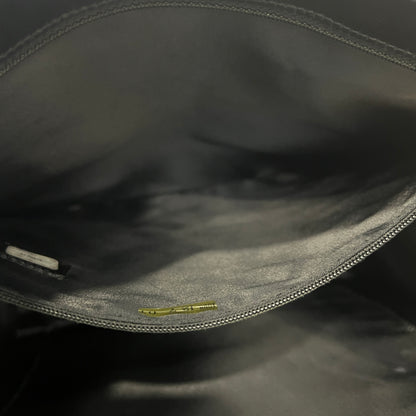 Chanel Caviar Leather Piano Flap Bag [Pre-Owned]